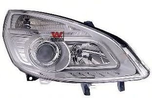 VAN WEZEL 4376962 -  Основная фара